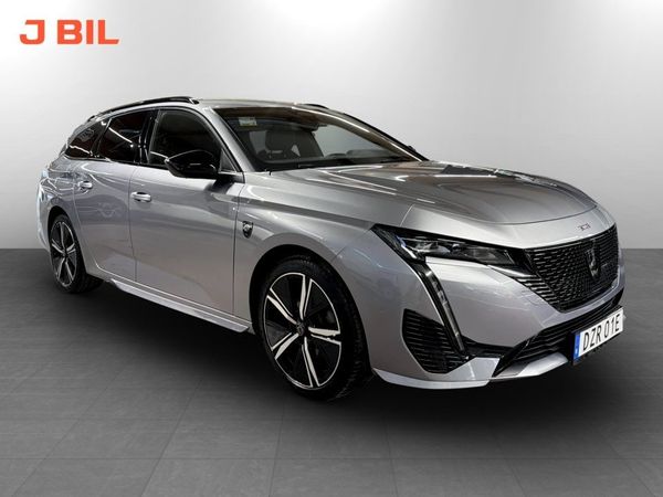 Peugeot 308 SW GT 1.2 PT 130hk Aut - VECKANS KLIPP! - 2023