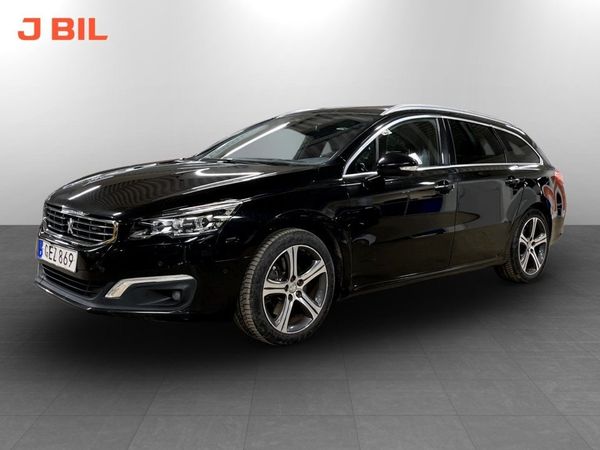 Peugeot 508 SW GT 2.0 BHDI 180hk Aut - VECKANS KLIPP! - 2015