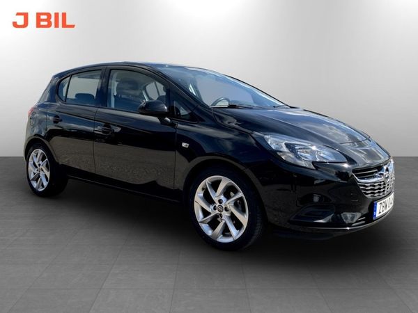 Opel Corsa Enjoy 1,4 90hk LÅG SKATT! - 2018