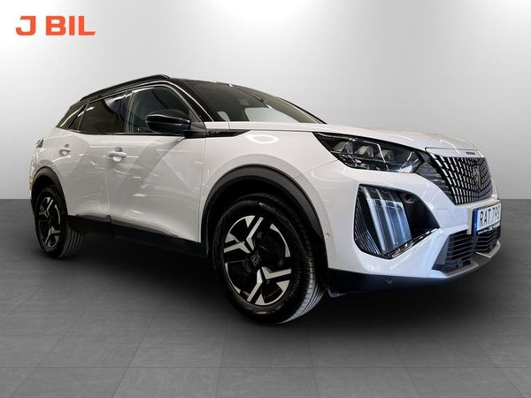 Peugeot 2008 GT 1.2 PT 130hk Aut - VECKANS KLIPP! - 2023