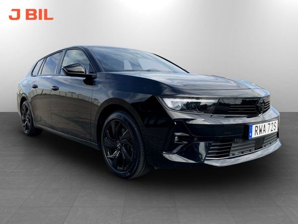 Opel Astra ST GS 1.2 PT 130hk Aut B-KAMERA CARPLAY - 2024