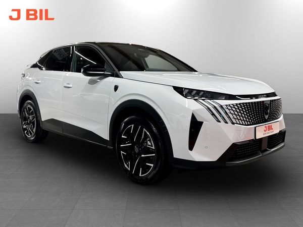 Peugeot 3008 Edition Hybrid - OMGÅENDE LEVERANS! - 2026