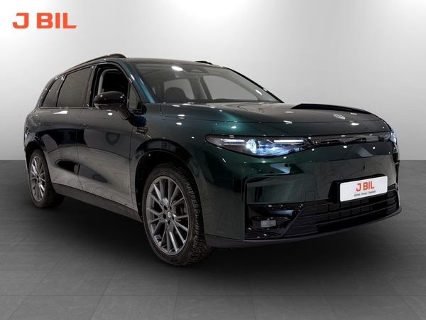 Leapmotor C10 EREV Design (Räckviddsförlängare upp till 970km) - 2026