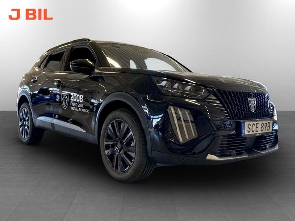 Peugeot 2008 GT Hybrid Aut - DEMO - 2025