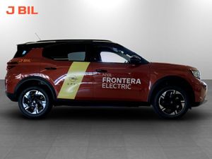 Opel Frontera bild 4