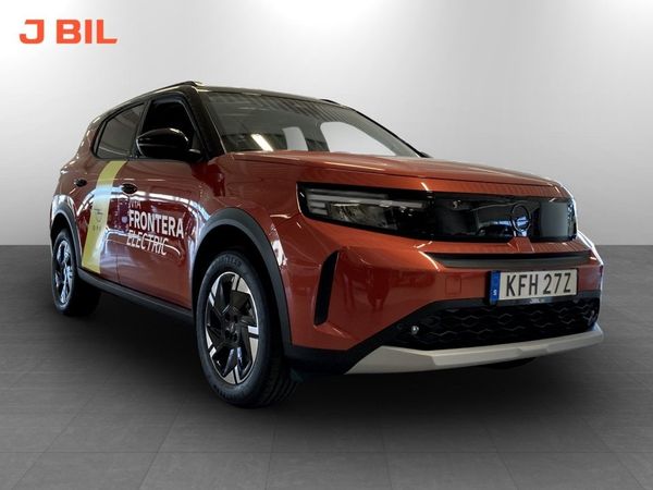 Opel Frontera GS Electric Long Range - DEMO - 2026