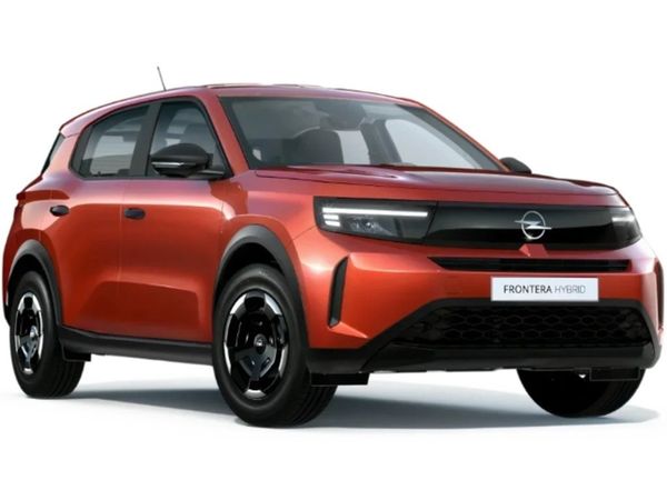 Opel Frontera Hybrid 145hk Aut - 0% RÄNTA - 2026