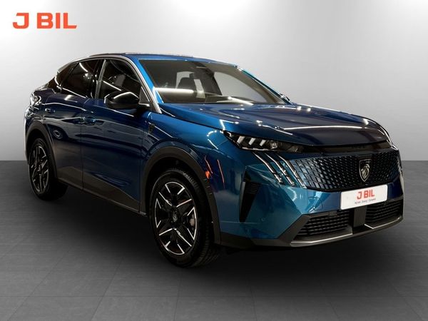 Peugeot 3008 GT Hybrid 145hk - PRIVATLEASING - 2026