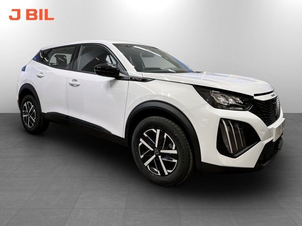 Peugeot 2008 Style PureTech 100hk - PRIVATLEASING - 2026