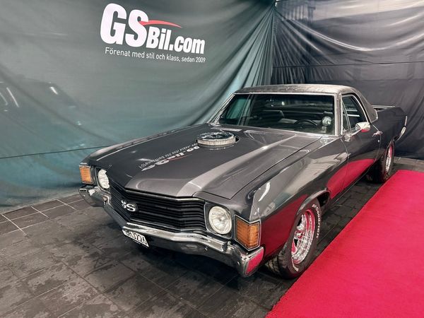 Chevrolet El Camino Big block 454 - 1972