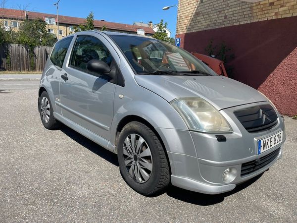 Citroen C2 1.4 Euro 4 WTR - 2005