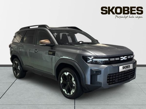 Dacia Bigster hybrid 155 extreme - 2026