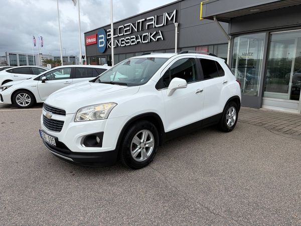 Chevrolet Trax 1.6L, AC, Backkamera, Bluetooth, Vinterhjul - 2013