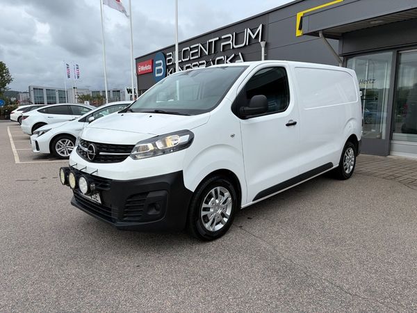 Opel Vivaro L2 Drag, Backkamera, Värmare - 2021