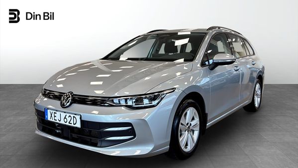 Volkswagen Golf Sportscombi SC | Backkamera | Drag - 2026