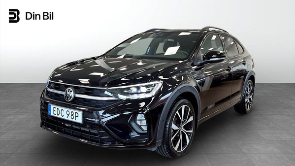 Volkswagen Taigo R-LINE 1.0 TSI 85 KW / ( - 2026