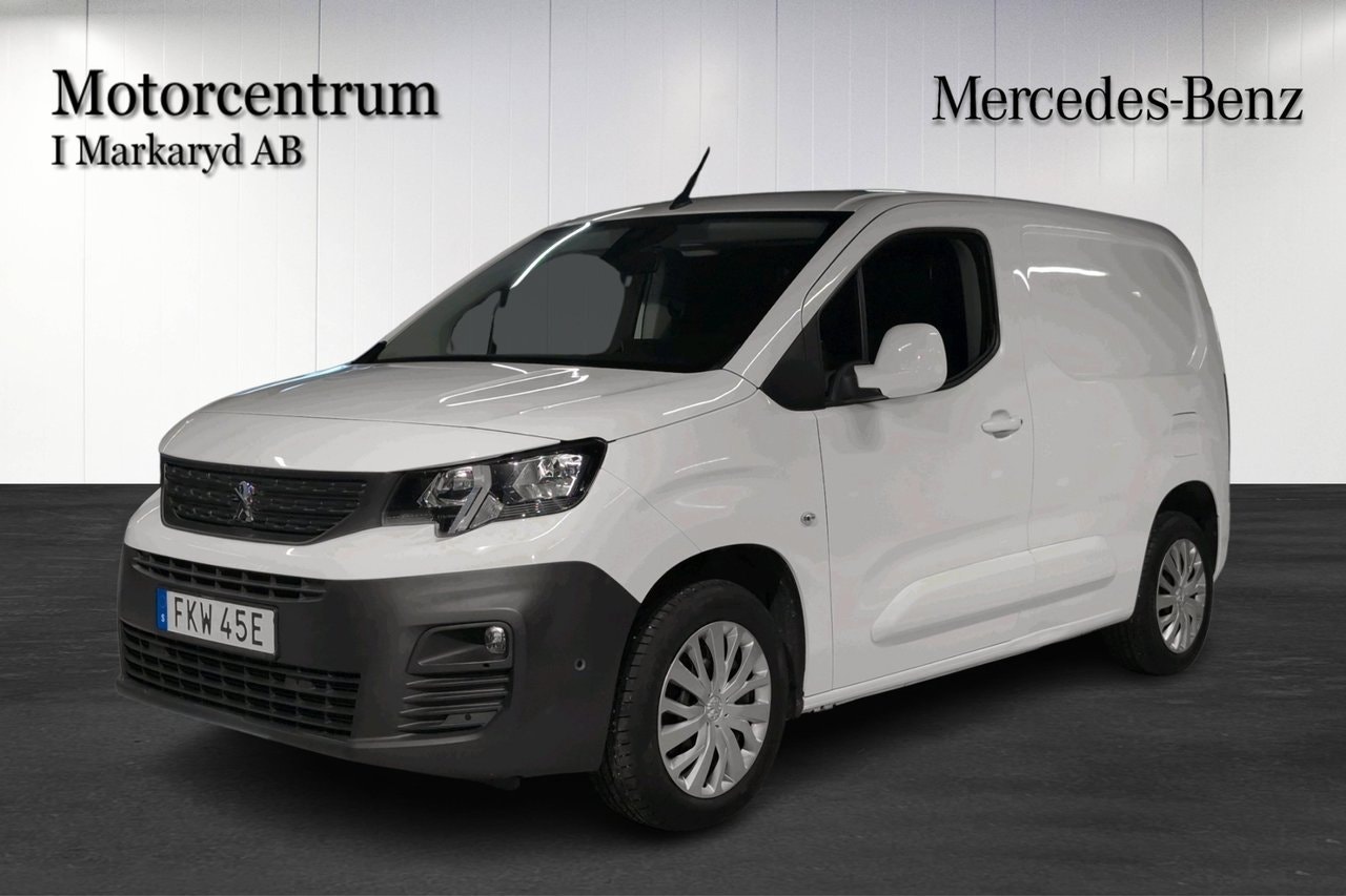 Peugeot Partner