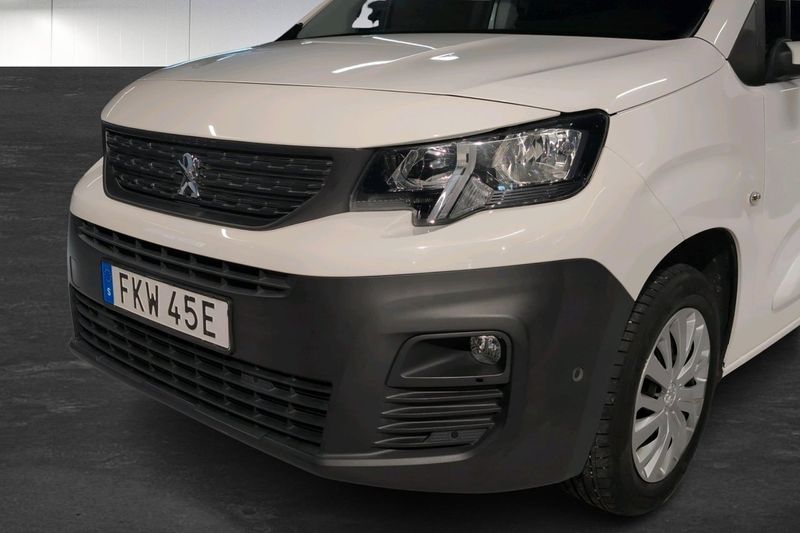 Peugeot Partner bild 11