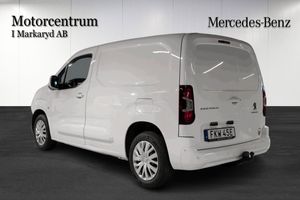 Peugeot Partner bild 3