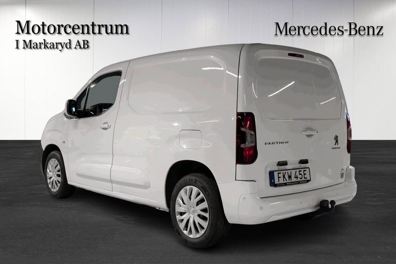Peugeot Partner bild 3