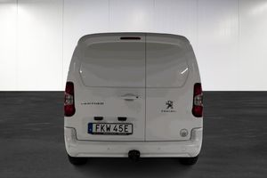 Peugeot Partner bild 12