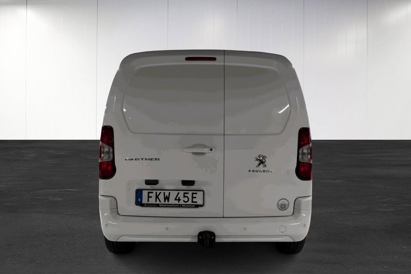Peugeot Partner bild 12