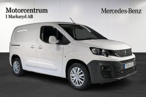 Peugeot Partner bild 2