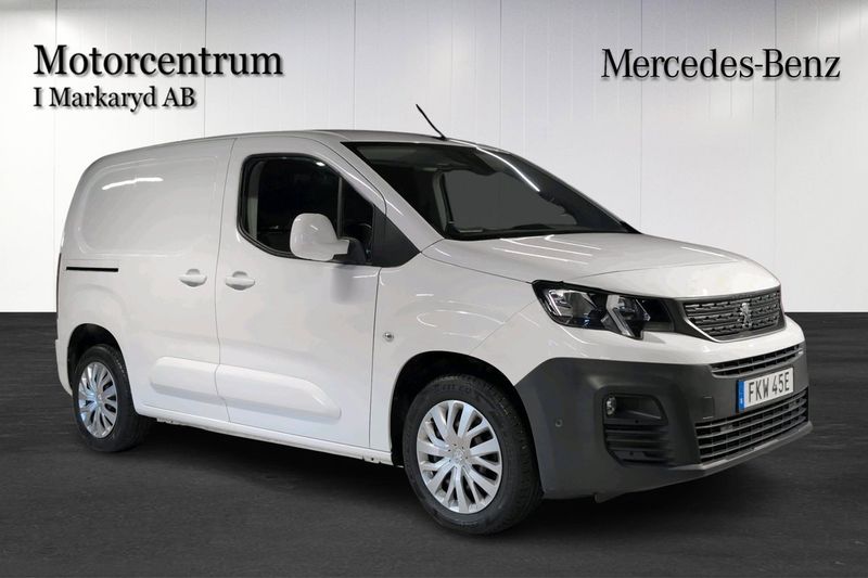 Peugeot Partner bild 2
