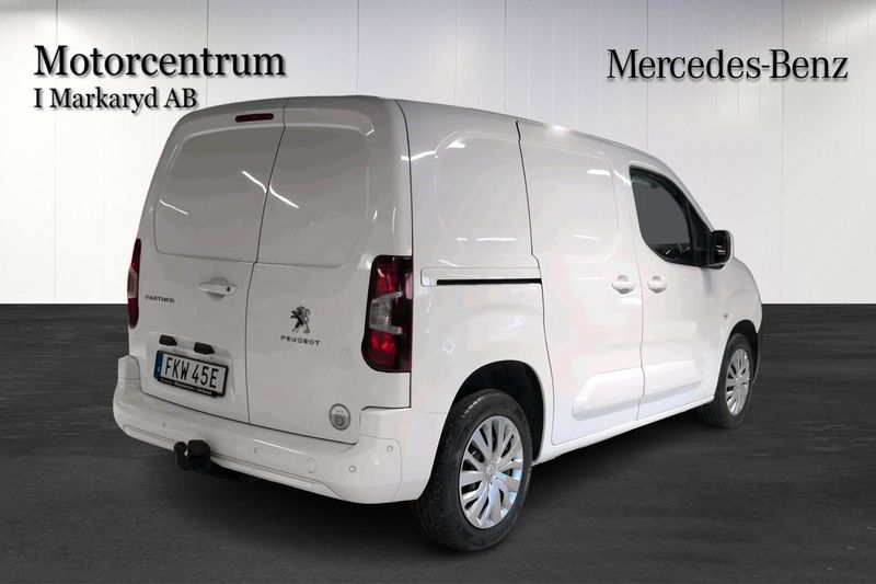 Peugeot Partner bild 4