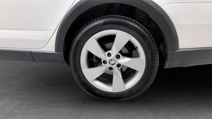 Skoda Octavia bild 6