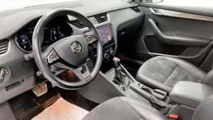 Skoda Octavia bild 7
