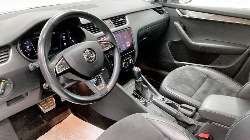 Skoda Octavia bild 7