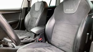 Skoda Octavia bild 8