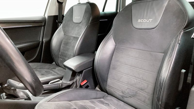 Skoda Octavia bild 8