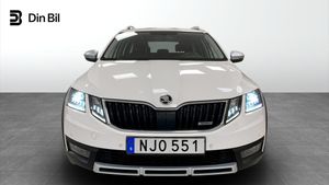 Skoda Octavia bild 4