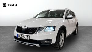 Skoda Octavia bild 1