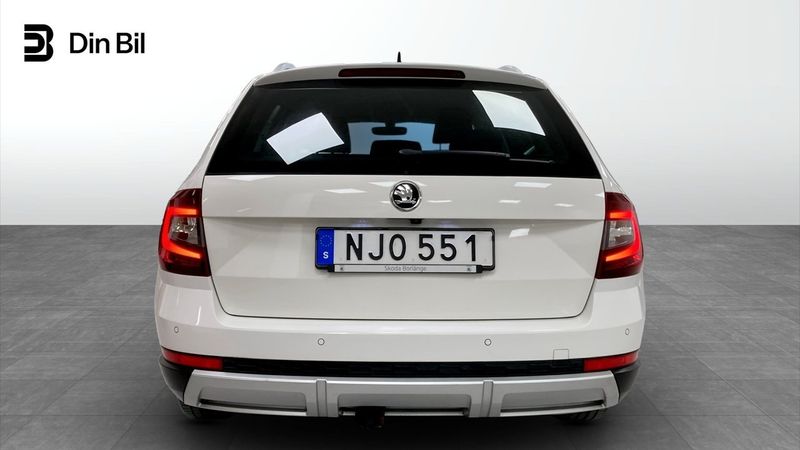 Skoda Octavia bild 5