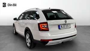 Skoda Octavia bild 3
