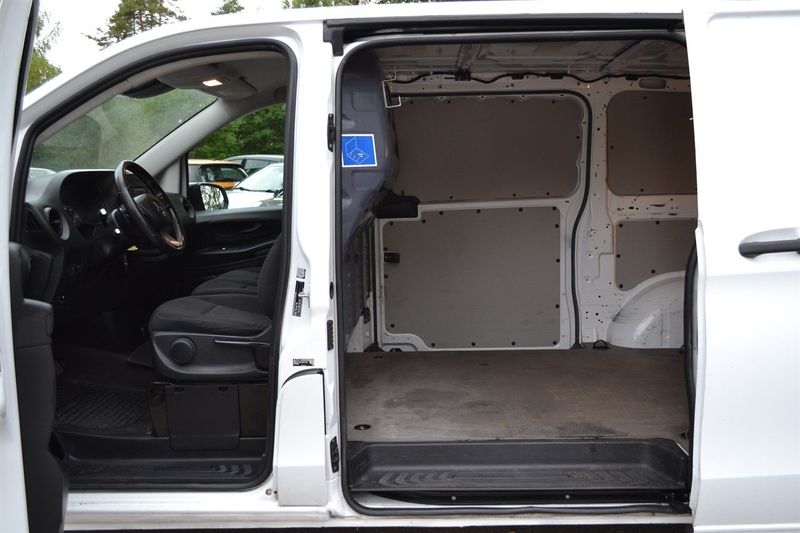 Mercedes Vito bild 7