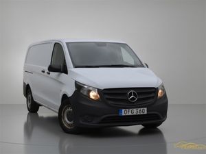 Mercedes Vito bild 1