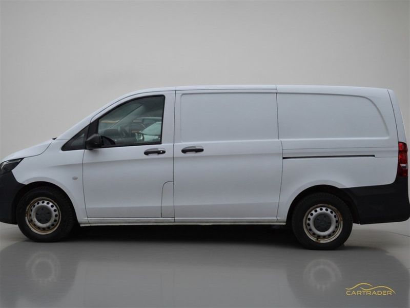 Mercedes Vito bild 3