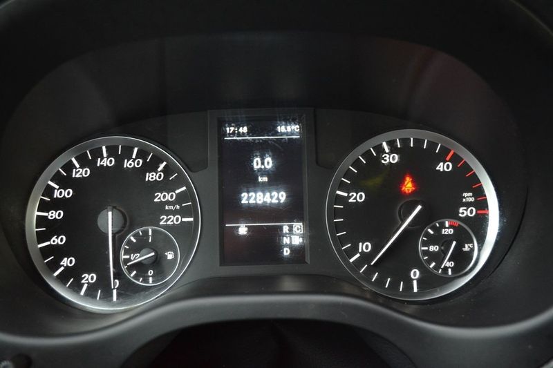 Mercedes Vito bild 13
