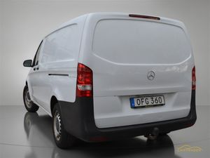 Mercedes Vito bild 2
