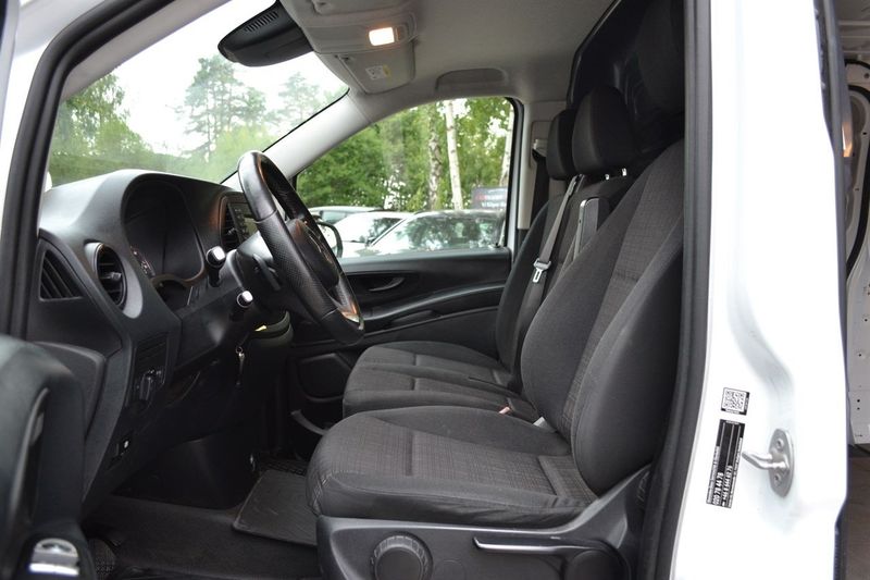 Mercedes Vito bild 5
