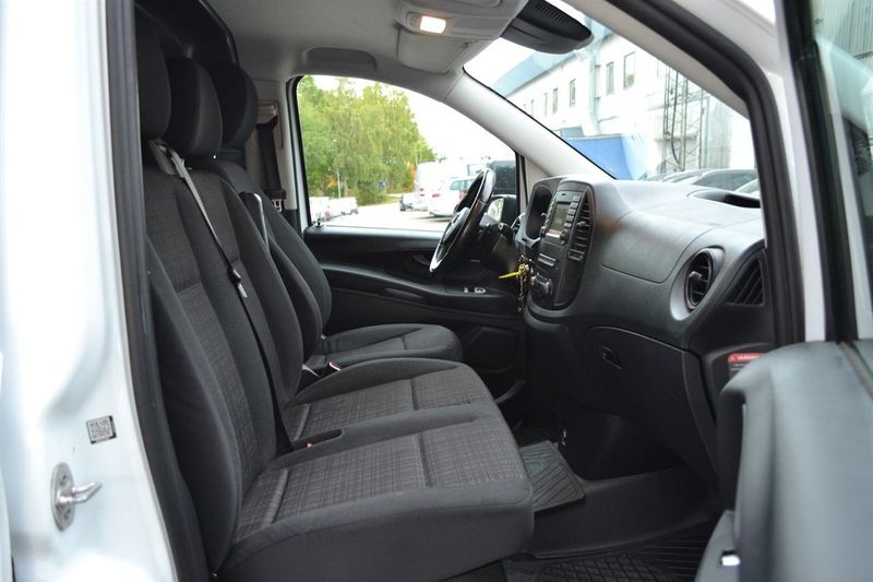 Mercedes Vito bild 9
