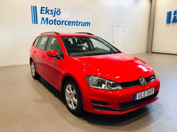 Volkswagen Golf Sportscombi 1.4 TSI BMT MultiFuel Masters Euro 6 - 2015