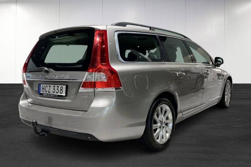 Volvo V70 bild 4