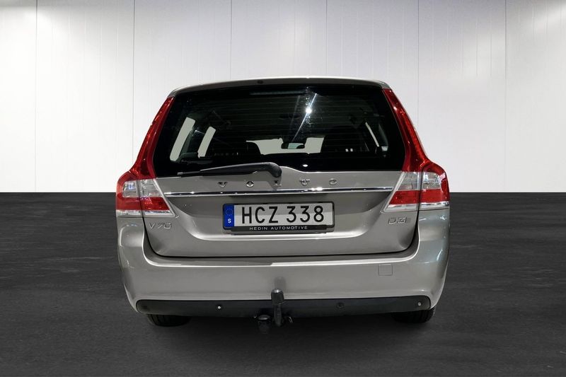 Volvo V70 bild 13