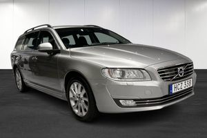 Volvo V70 bild 2
