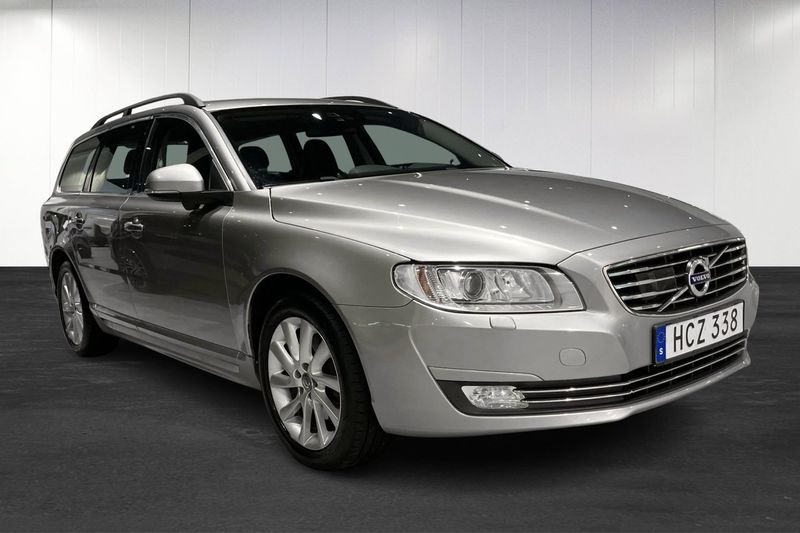 Volvo V70 bild 2